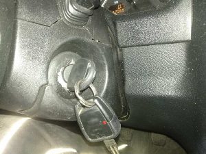 ANTIRROBO / LLAVE CONTACTO OPEL ASTRA G CARAVAN 1999