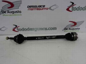 TRANSMISION DELANTERA DERECHA VOLKSWAGEN POLO