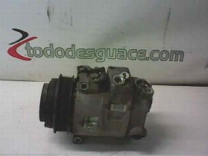 COMPRESOR AIRE ACONDICIONADO MERCEDES