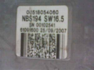 UCE DIRECCION FIAT CROMA (194) 2005