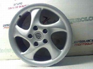 LLANTA ALUMINIO PORSCHE 911 (TYP 996) 2000