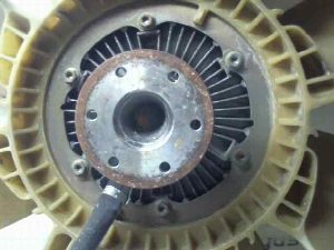 VENTILADOR CENTRIFUGO RENAULT PREMIUN 2005