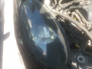 FARO DERECHO NISSAN MICRA (K12E) 2007