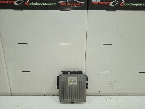 CENTRALITA MOTOR UCE RENAULT CLIO III 2007