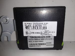 MODULO ELECTRONICO TOYOTA COROLLA VERSO (R1) 2008