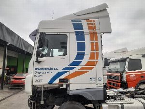 CABINA COMPLETA DAF SERIE XF EURO 6 2014
