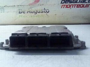 CENTRALITA MOTOR UCE OPEL VIVARO 2003