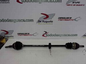 TRANSMISION DELANTERA DERECHA OPEL ASTRA F BERLINA