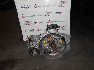 CAJA CAMBIOS VOLKSWAGEN PASSAT VARIANT (3A5) 2003