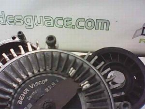 VENTILADOR VISCOSO MOTOR VOLKSWAGEN PASSAT BERLINA (3B2)