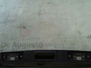 MOLDURA PORTON TRASERO FORD FOCUS BERLINA (CAP) 2005