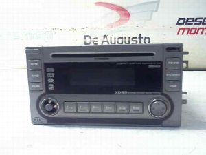 SISTEMA AUDIO / RADIO CD KIA SORENTO 2005