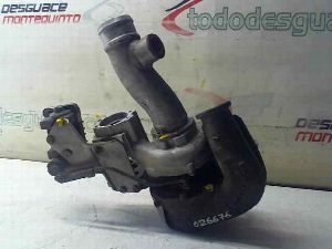 TURBOCOMPRESOR VOLKSWAGEN TOUAREG (7LA) 2002