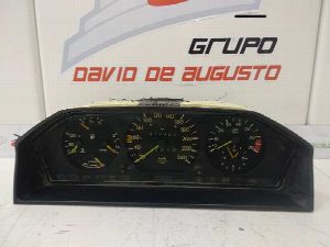 CUADRO INSTRUMENTOS MERCEDES CLASE E (W124) BERLINA 1988