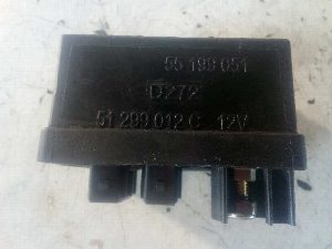 CERRADURA PUERTA DELANTERA IZQUIERDA FIAT BRAVO (198)