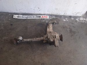 DIFERENCIAL DELANTERO AUDI Q7 (4L) 2007