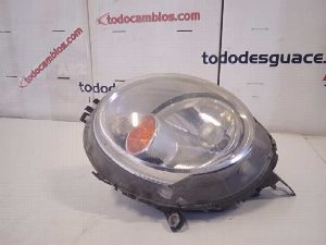 FARO IZQUIERDO BMW MINI (R56) 2008