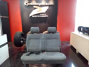 CONJUNTO ASIENTOS VOLKSWAGEN