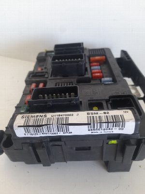 MODULO BSM CITROEN BERLINGO
