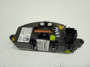 RESISTENCIA CALEFACCION VOLKSWAGEN GOLF VII LIM. (5G1)