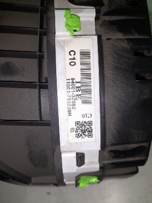 CUADRO INSTRUMENTOS HYUNDAI I40 2013