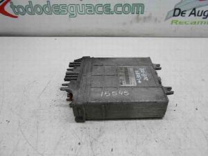CENTRALITA MOTOR UCE RENAULT SCENIC (JA..) 2000