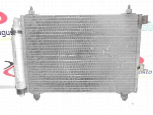 Condensador / Radiador Aire Acondicionado PEUGEOT 307 BREAK / SW (S1) 2002