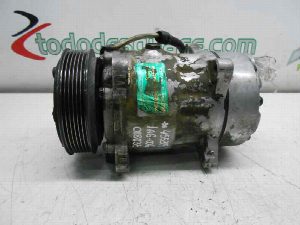 COMPRESOR AIRE ACONDICIONADO PEUGEOT 206 BERLINA 2000