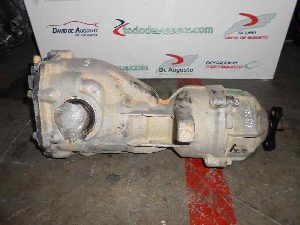 DIFERENCIAL TRASERO KIA SPORTAGE 2007