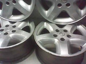 JUEGO LLANTA ALUMINIO OPEL OMEGA B 2003