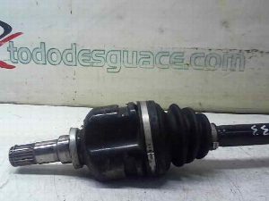 TRANSMISION DELANTERA DERECHA TOYOTA COROLLA (E12) 2005