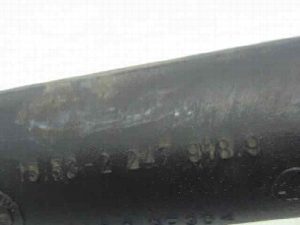 TUBO AGUA PLASTICO BMW X5 (E53) 2004