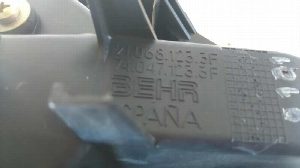 MOTOR CALEFACCION CITROEN XSARA BERLINA 2001