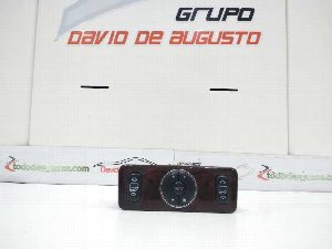 MANDO CLIMATIZADOR MERCEDES-BENZ CLASE M (W163) 2002