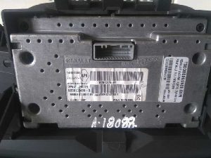 PANTALLA MULTIFUNCION RENAULT LAGUNA II (BG0) 2002