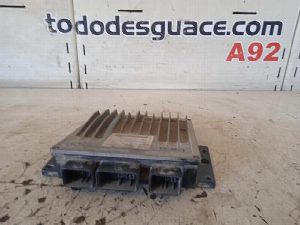 CENTRALITA MOTOR UCE RENAULT CLIO II FASE II (B/CB0)