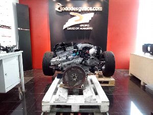 MOTOR COMPLETO CITROEN C5 BERLINA