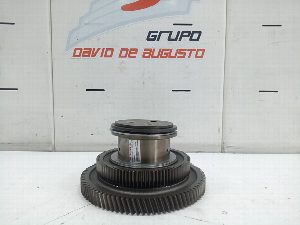 ENGRANAJE MERCEDES-BENZ ACTROS BM 963.403 ACHSER 2017