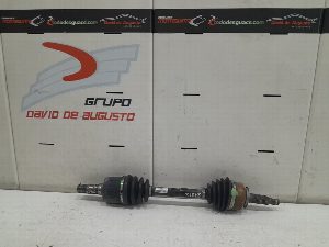 TRANSMISION DELANTERA IZQUIERDA KIA SORENTO 2006