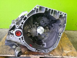 CAJA CAMBIOS RENAULT CAPTUR 2019