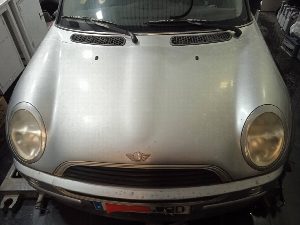 CAJA CAMBIOS BMW MINI (R50,R53) 2003