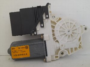 MOTOR ELEVALUNAS TRASERO DERECHO VOLKSWAGEN