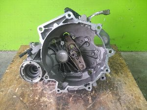 CAJA CAMBIOS SKODA FABIA (5J2 ) 2008