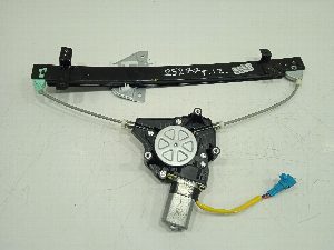 ELEVALUNAS TRASERO IZQUIERDO DFSK FENGON IX5 2025