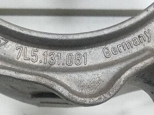 SOPORTE PORSCHE CAYENNE (TYP 9PA) 2004