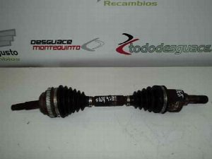 TRANSMISION DELANTERA IZQUIERDA CHRYSLER NEON (PL)