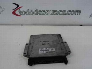 CENTRALITA MOTOR UCE PENDIENTE IDENTIFICAR