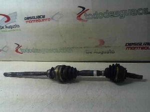 TRANSMISION DELANTERA DERECHA FIAT STILO (192) 2002