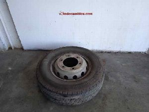 LLANTA IVECO DAILY PR 2011
