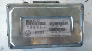CENTRALITA CAMBIO AUTOMATICO RENAULT VEL SATIS (BJ0)